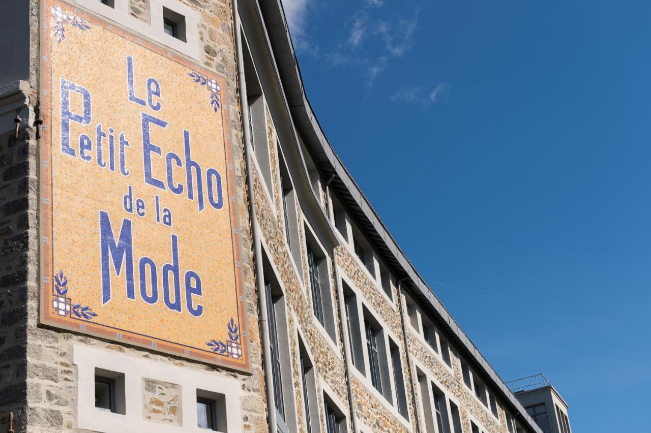 La Bonne Etoile Chatelaudren Exterior foto